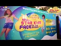Lagu STAR KIDS FACE of the SEASON ✨