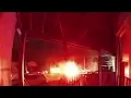 Carjacking spree leads to fiery crash in Montgomery County
