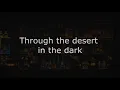 Jeff Fetterman - Bottle Full Of Blues (Lyrics video)