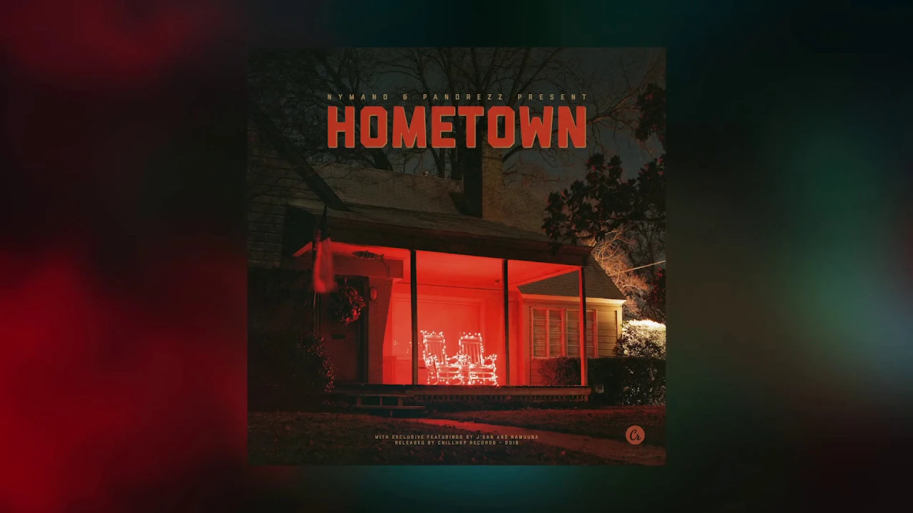 nymano x Pandrezz - Hometown [full LP]