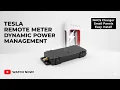 Tesla Remote Meter Review - Best Smart Load Management for Wall Connector