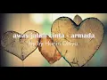 AWAS JATUH CINTA-ARMADA (Lirik) Cover by Hanin Dhiya