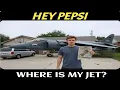 The PEPSI Jet Lawsuit 33 000 000