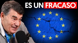 ¿Por qué EUROPA se está AUTODESTRUYENDO? Miguel Anxo Bastos expone a los culpables