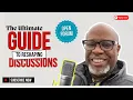 Open Forum The Ultimate Guide to Reshaping Discussions - four