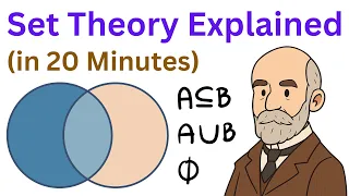 Everything You Need To Know About Set Theory All-in-One