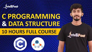 C Programming for Beginners C Programming Tutorial Learn C Intellipaat