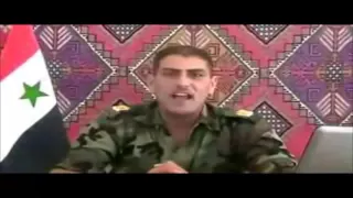 جبينك عالي ومابينطال ياهلجيش السوري الحرر دندنها