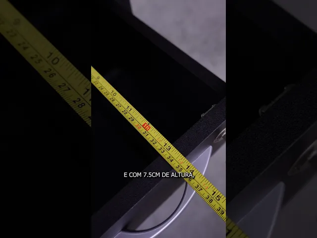 Vídeo do produto