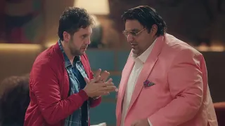 نص ساعة من الضحك المتواصل مع وسيم وماظو ج4 من مسلسل اللعبة 