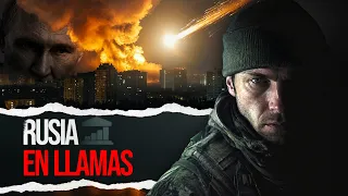 TRAICIÓN en las filas de PUTIN: Los RUSOS que sabotean su propia GUERRA @VisualPolitik