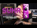 Lagu SUHR RIOT MINI | Turn your clean amp into overdriven mojo machine.
