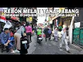 Download Lagu MELIHAT SUASANA PEMUKIMAN PADAT JAKARTA SORE HARI DI JAM PULANG KERJA ! | real life in jakarta