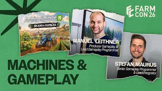 Gameplay & Machines Preview | Beans & Alpacas