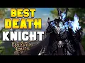 THE BEST Death Knight Build for Baldur s Gate 3