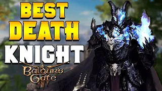 THE BEST Death Knight Build for Baldur s Gate 3