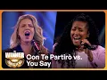 Lagu Con Te Partirò vs. You Say // Floor vs. Ilaisa // The Winner Takes It All