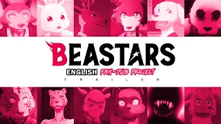 BEASTARS Anime Trailer English Fandub