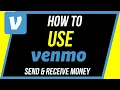 How to use Venmo - Send and Receive Money