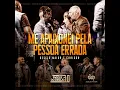 Me Apaixonei Pela Pessoa Errada (Ao Vivo) - Desejo Maior & Chrigor
