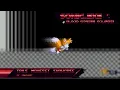Sonic.EXE Blood Scream Eclipsed - Tails Moveset Showcase