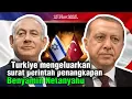 15 November 2025. Turkey mengeluarkan surat penangkapan Benyamin Netanyahu.