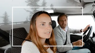 STUCK In The Clouds – Defender Road Trip | Travel Family Vlog | Feel the Breeze family | Se.1 Ep.11