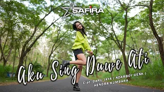 safira inema aku sing duwe ati official music video 