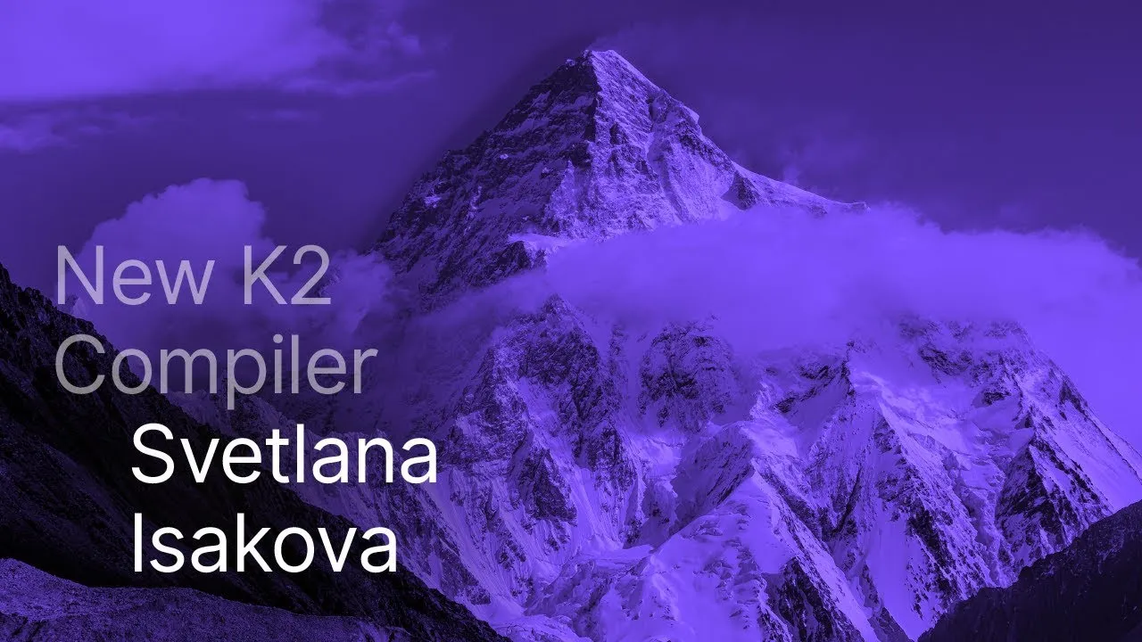 What Everyone Must Know About The NEW Kotlin K2 Compiler
