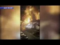 Explosion in Virginia Arlington County house explodes during search warrant attempt police say