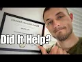 Did My WGU Bachelors Get Me A Job Business Administration