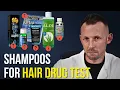 Hair Follicle Drug Test Shampoo Reviews What Actually Works According to Science