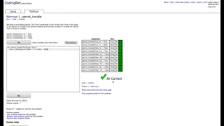 Codingbat Python - Warmup 1