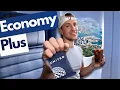 I Tested United Airlines Economy Plus on a Boeing 737