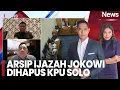 Heboh! Arsip Ijazah Jokowi Dimusnahkan KPU Solo? |iNews Sore (18/11)