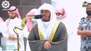 قل ياعبادي الذين اسرفوا على انفسهم من أروع فجريات الشيخ ياسر الدوسري 8 5 1444هـ 