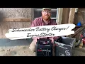 Schumacher 200A Battery Starter Product Review and How to Use It
