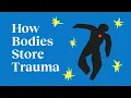 Download Lagu How the body keeps the score on trauma | Bessel van der Kolk for Big Think+