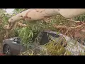 Officials provide update after Tropical Storm Hilary