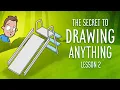 Lagu How to draw Anything with Construction