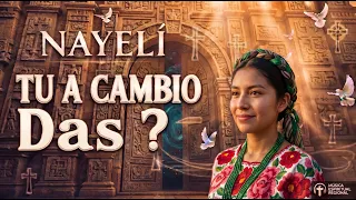 ¡El reproche amoroso más visceral de los 90! 💔🔥 Nayelí y 'Tu a cambio das?'. ¡Dale Play ya!