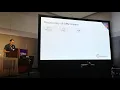 Architecture Challenges of the Android 3D Stack - SIGGRAPH 2019 talk