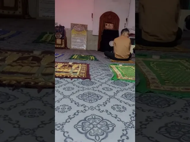 ⁣ولا يمكن الفرار من حكومتك | محمد رحيم | جزء من دعاء كميل