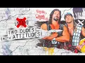 Download Lagu FULL DOCUMENTARY: Two Dudes with Attitudes | WWE Untold