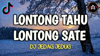 Download DJ LONTONG TAHU LONTONG SATE JEDAG JEDUG (VIRAL TIK TOK) MP3