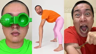 CRAZIEST Sagawa1gou Funny TikTok Compilation | Try Not To Laugh Watching Cactus Dance Challenge 2026