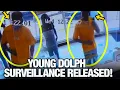 Young Dolph Trial Surveillance Shows Him Inside Store Ordering Cookies