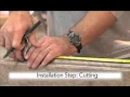 VT Dimensions Countertop Install