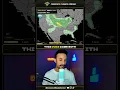 Severe Storms Threaten the Central U S