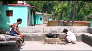 best garhwali comedy scene by ghana bhai 